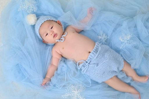 亳州孕妇肚子上长红点